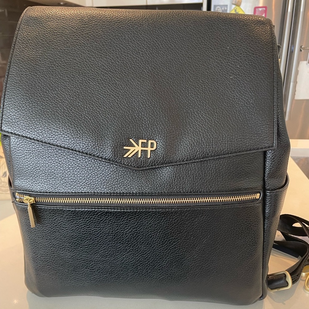 EUC diaper bag